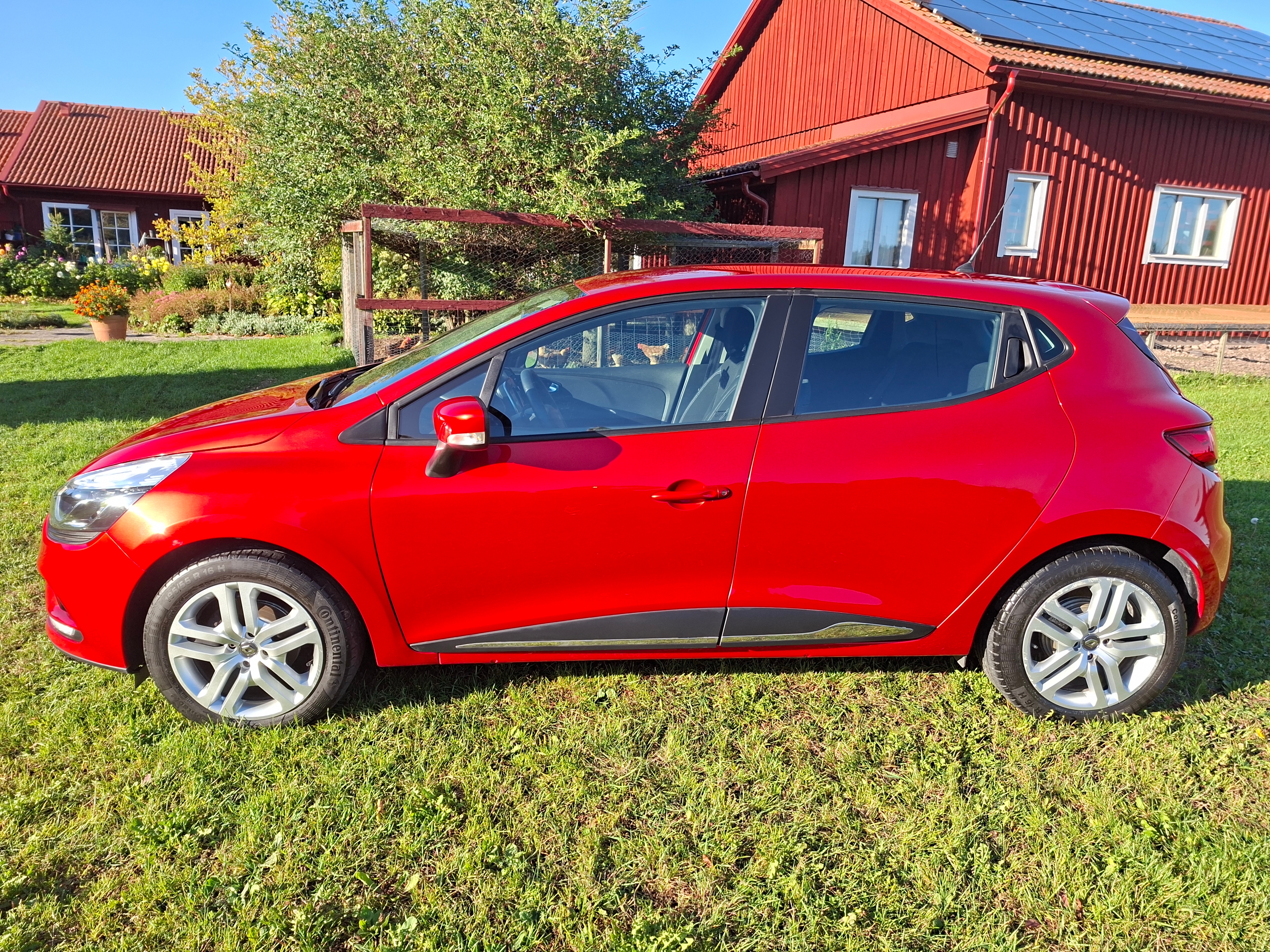 Renault Clio 1.2 Manuell 2018, bild 3/9