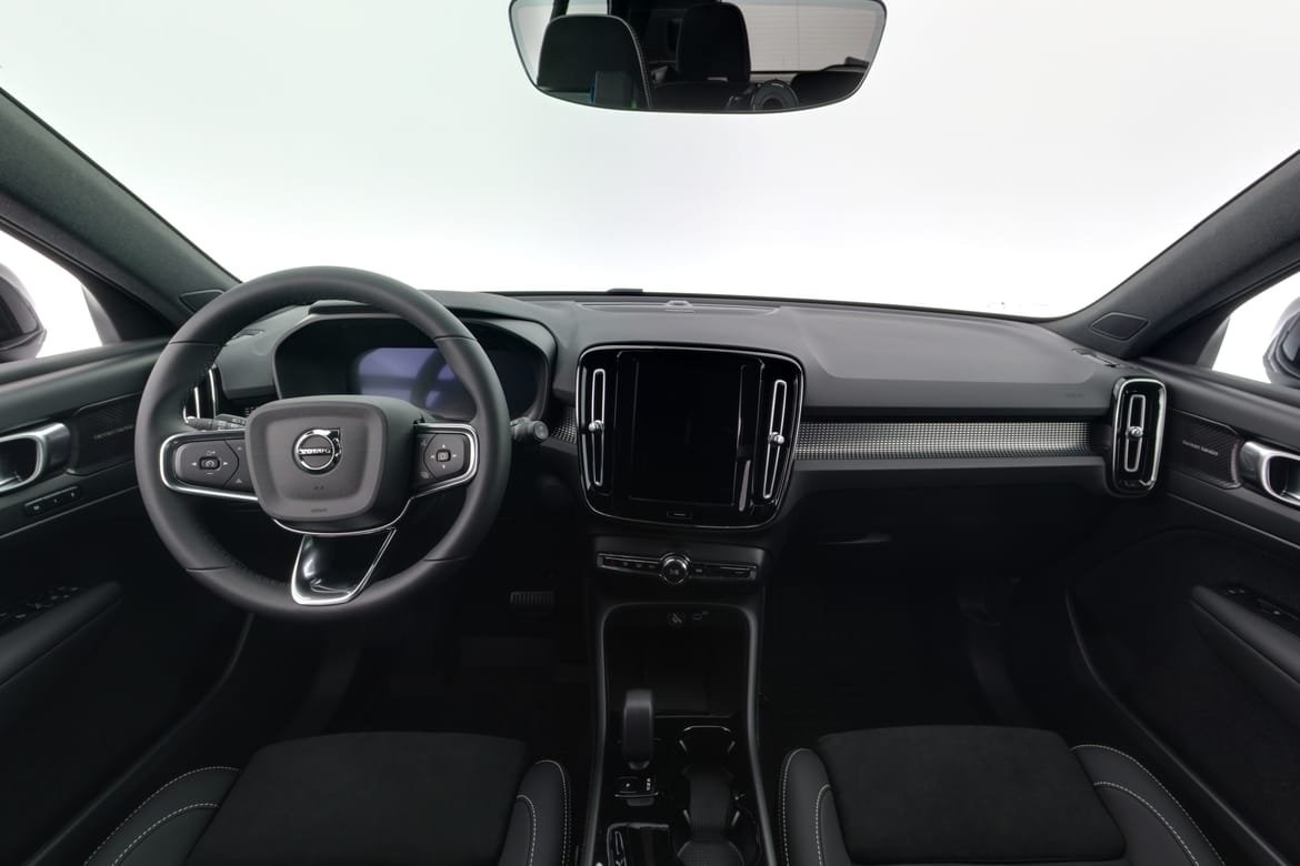 Volvo EX40 2027, bild 7/10