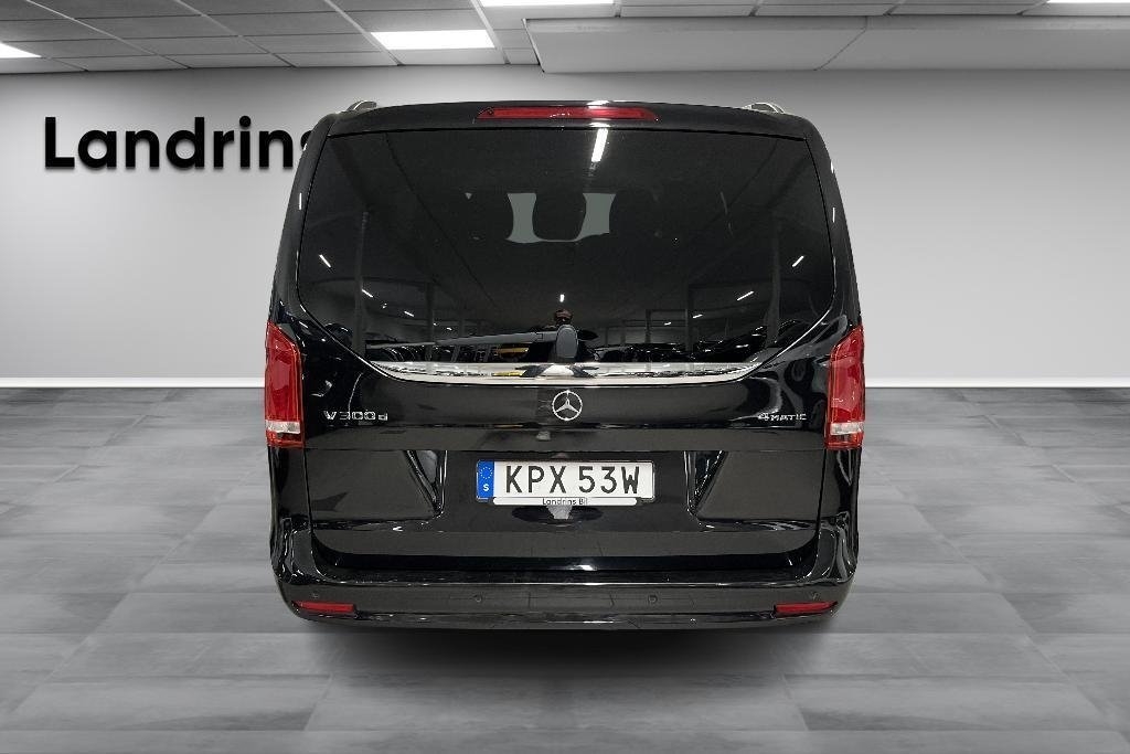 Mercedes-Benz V 2024, bild 5/10