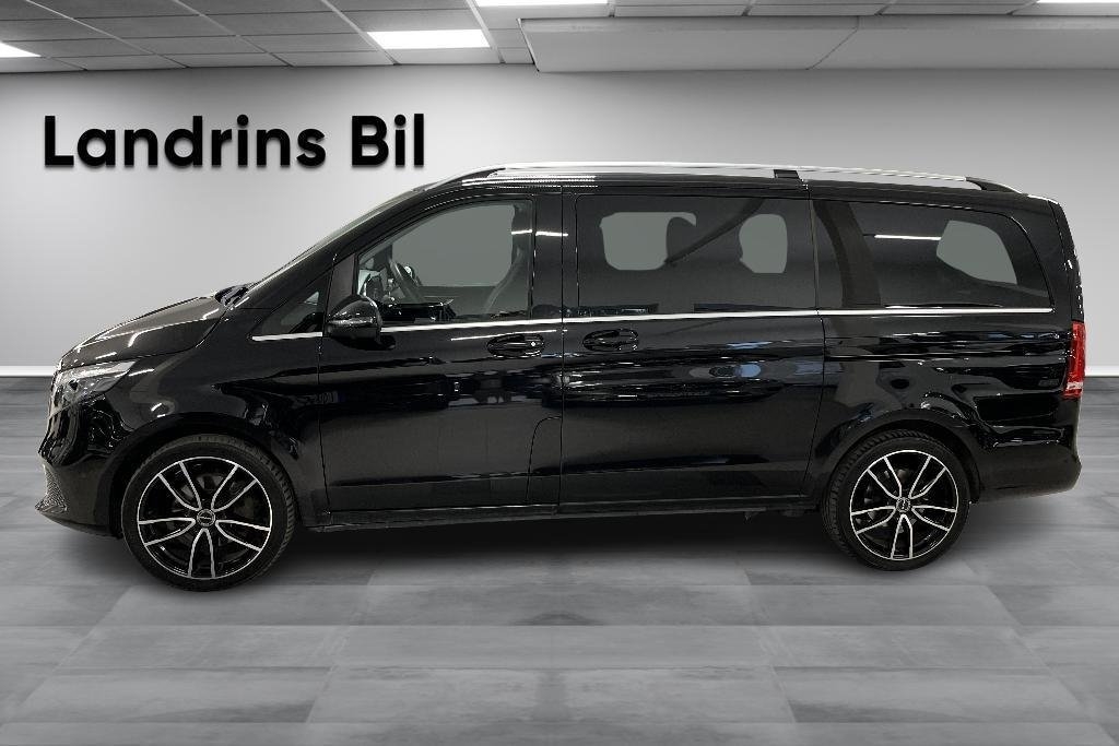 Mercedes-Benz V 2024, bild 4/10