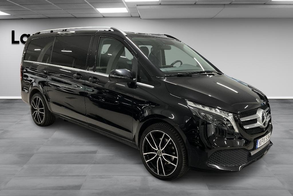 Mercedes-Benz V 2024, bild 3/10