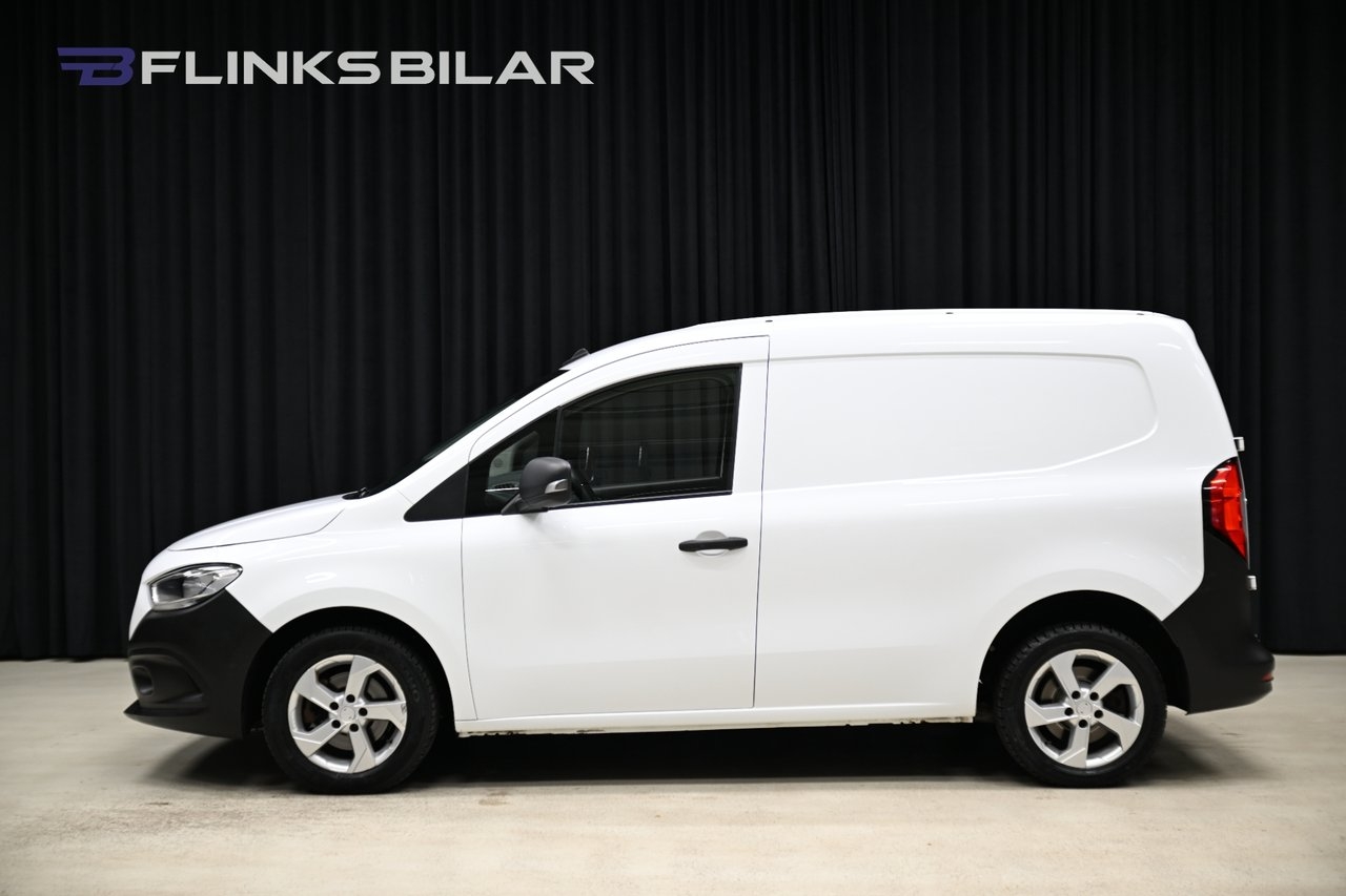 Mercedes-Benz Citan 2023, bild 3/10