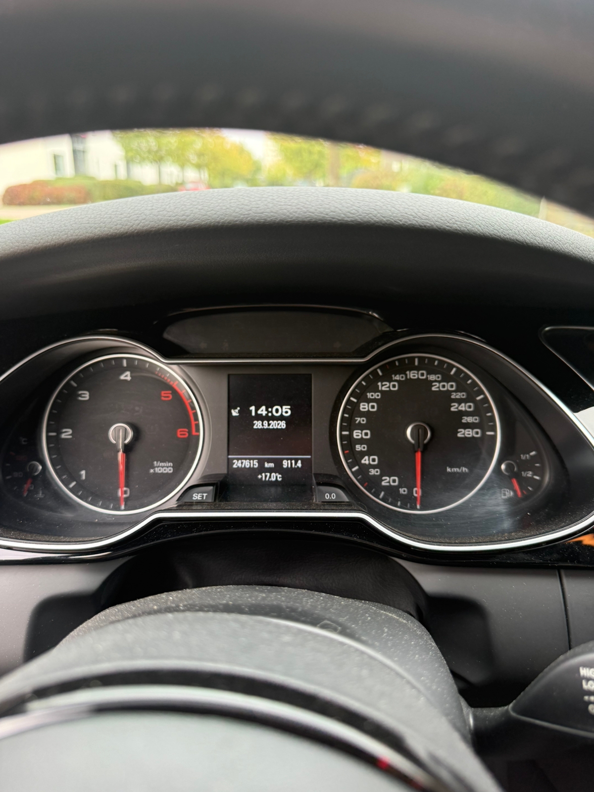 Audi A4 2015, bild 5/7