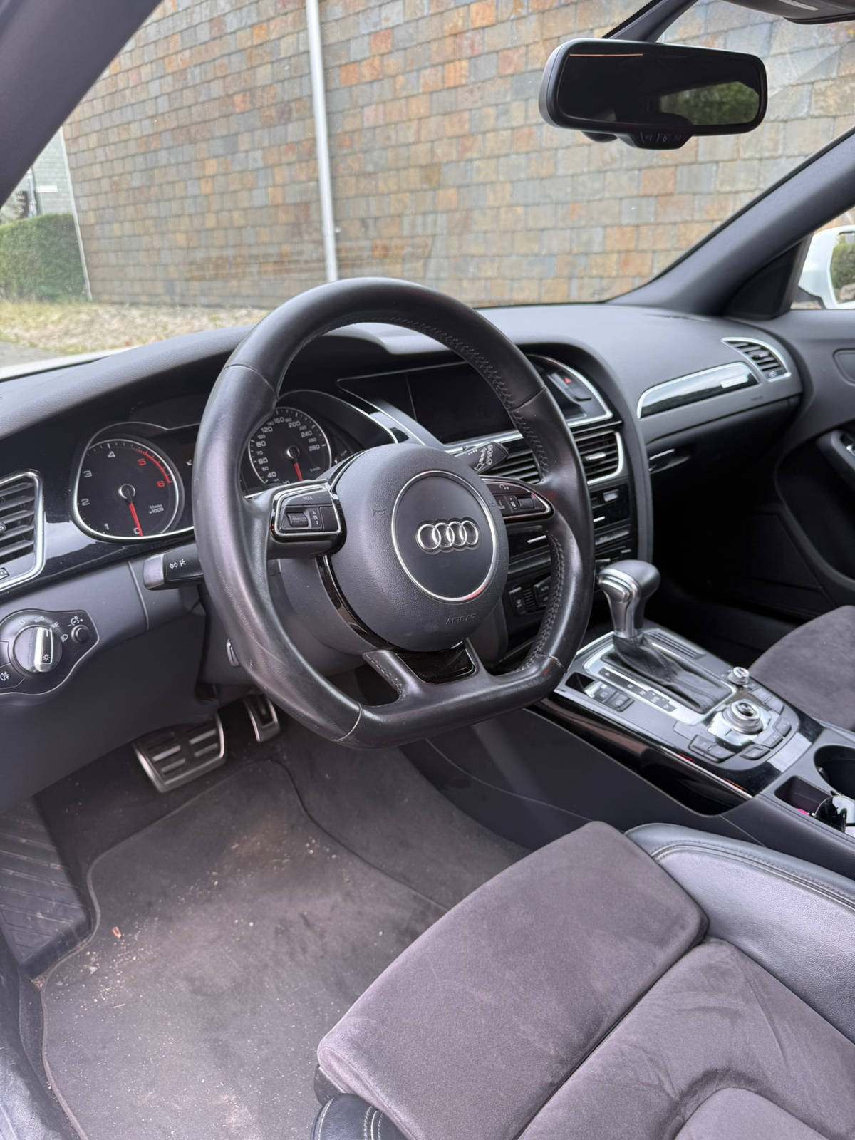 Audi A4 2015, bild 4/7