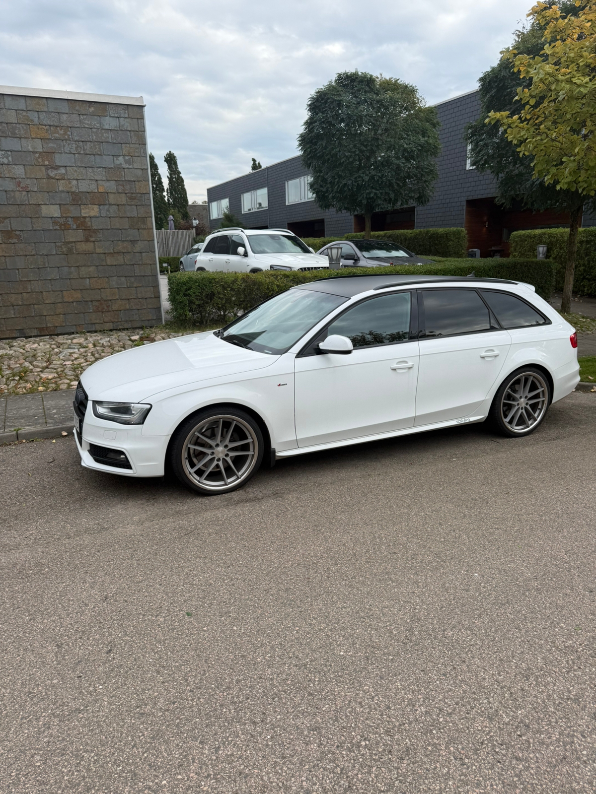 Audi A4 2015, bild 7/7