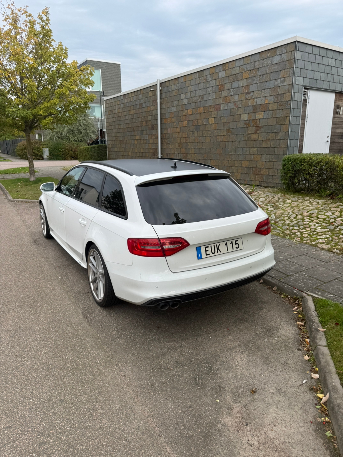 Audi A4 2015, bild 3/7