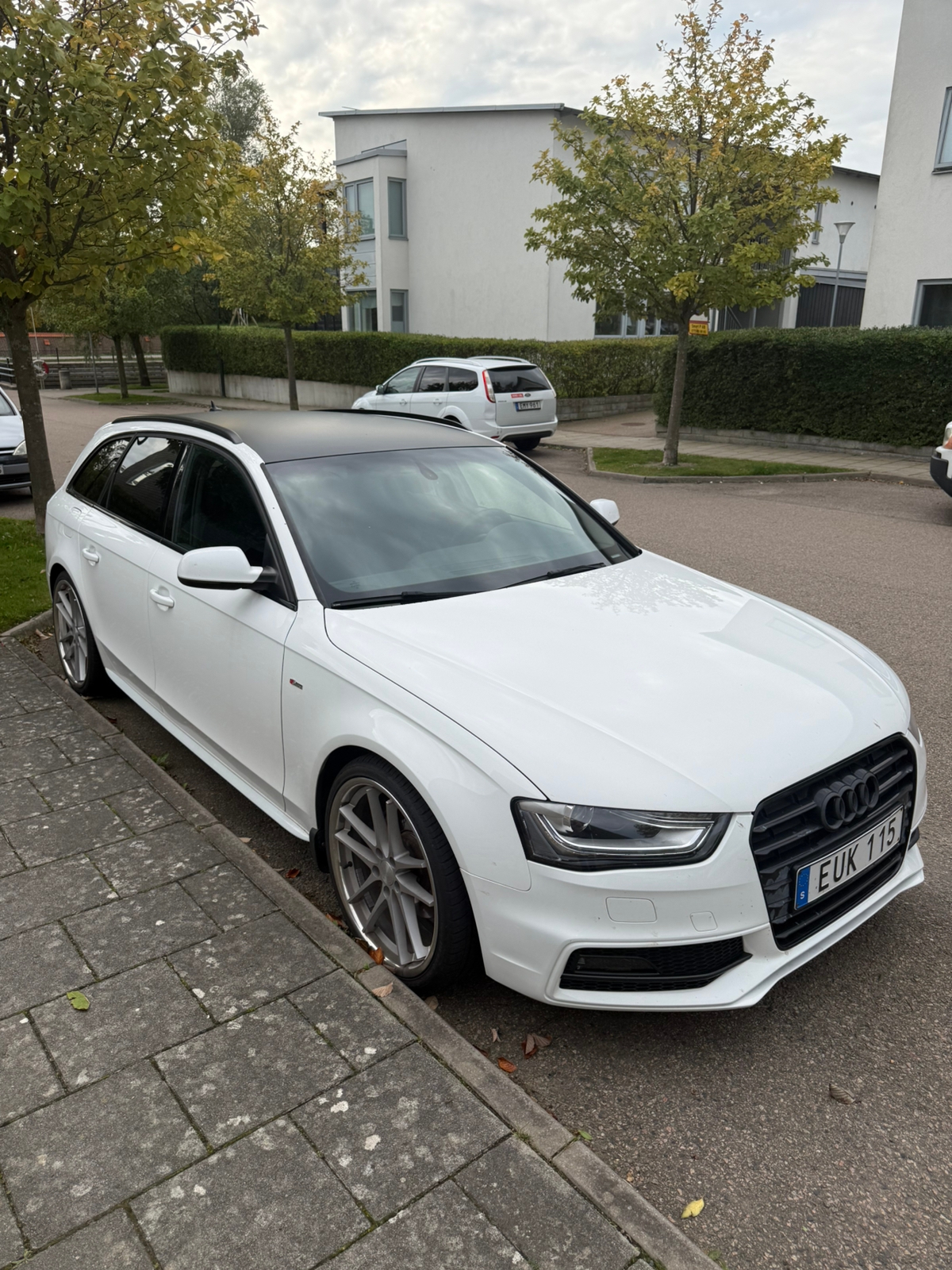 Audi A4 2015, bild 2/7