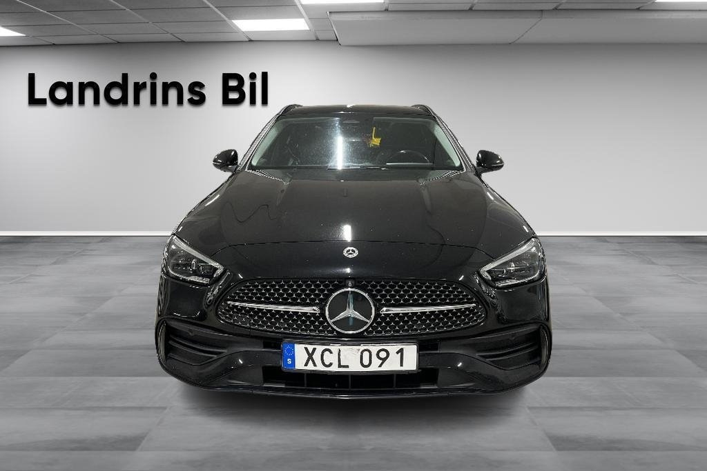 Mercedes-Benz C 2022, bild 2/10