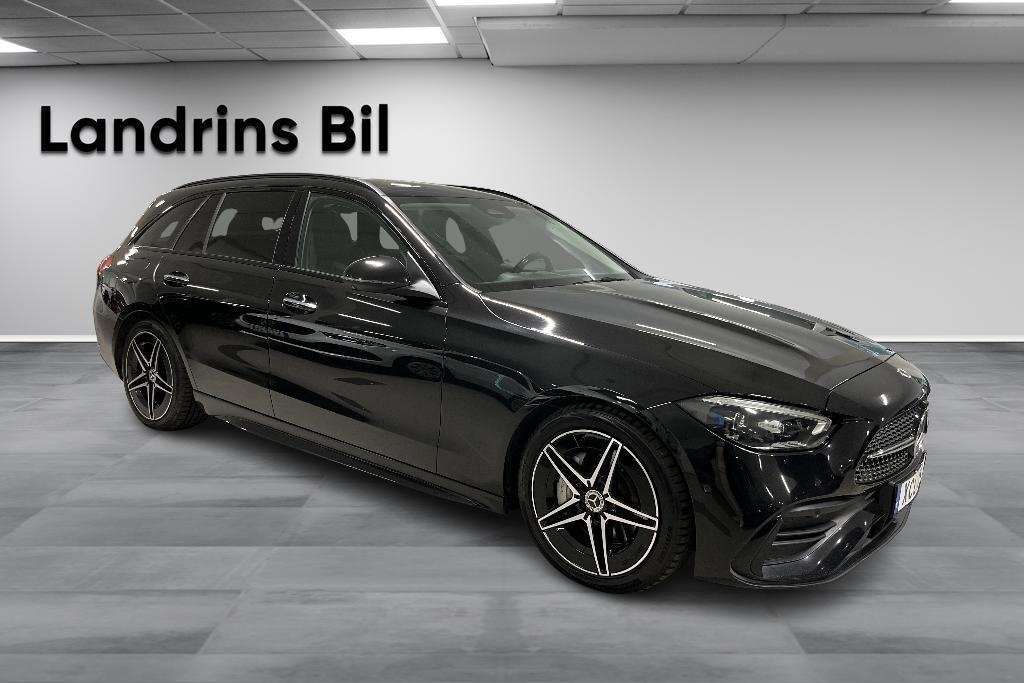 Mercedes-Benz C 2022, bild 3/10