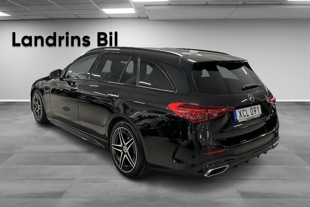 Mercedes-Benz C 2022, bild 6/10