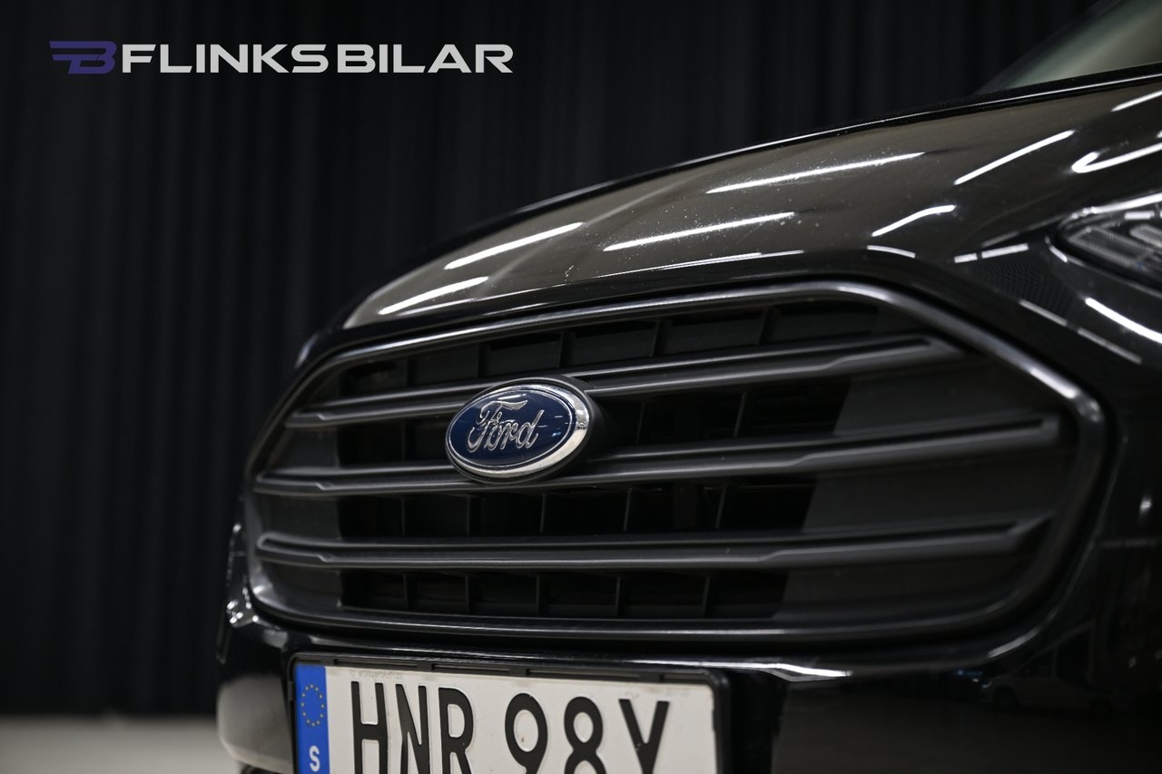 Ford Transit Connect 2021, bild 4/10