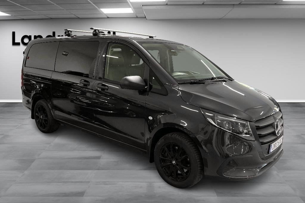 Mercedes-Benz eVito 2025, bild 3/10