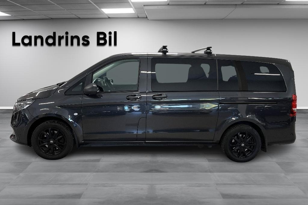 Mercedes-Benz eVito 2025, bild 4/10