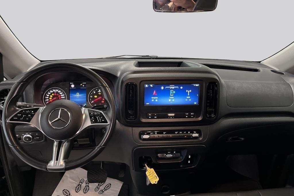 Mercedes-Benz eVito 2025, bild 7/10