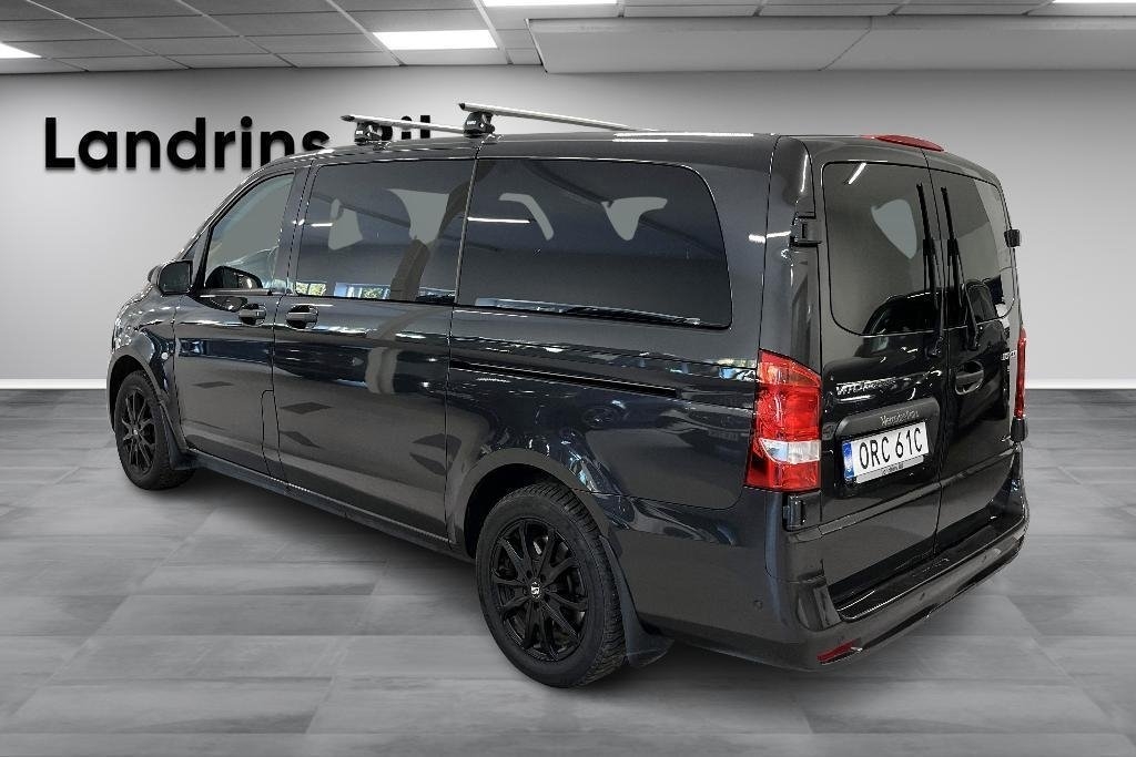 Mercedes-Benz eVito 2025, bild 6/10