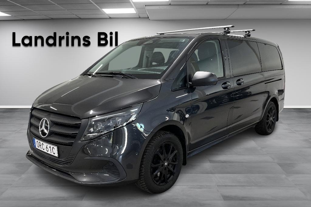 Mercedes-Benz eVito