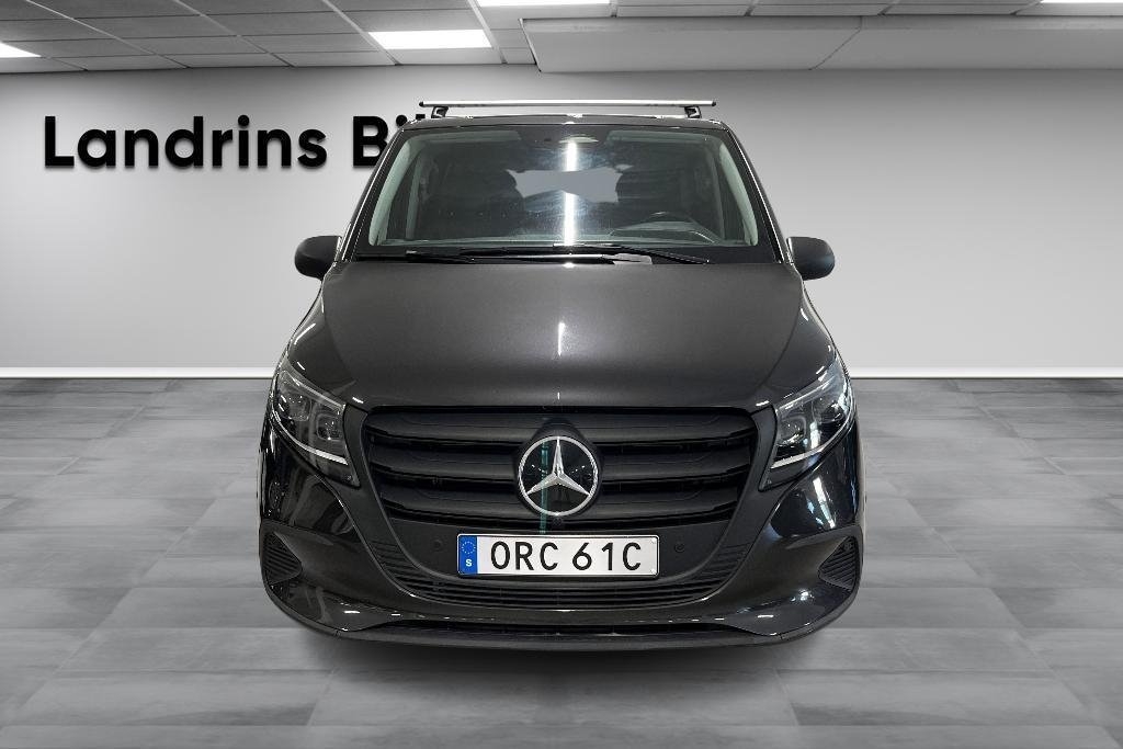 Mercedes-Benz eVito 2025, bild 2/10