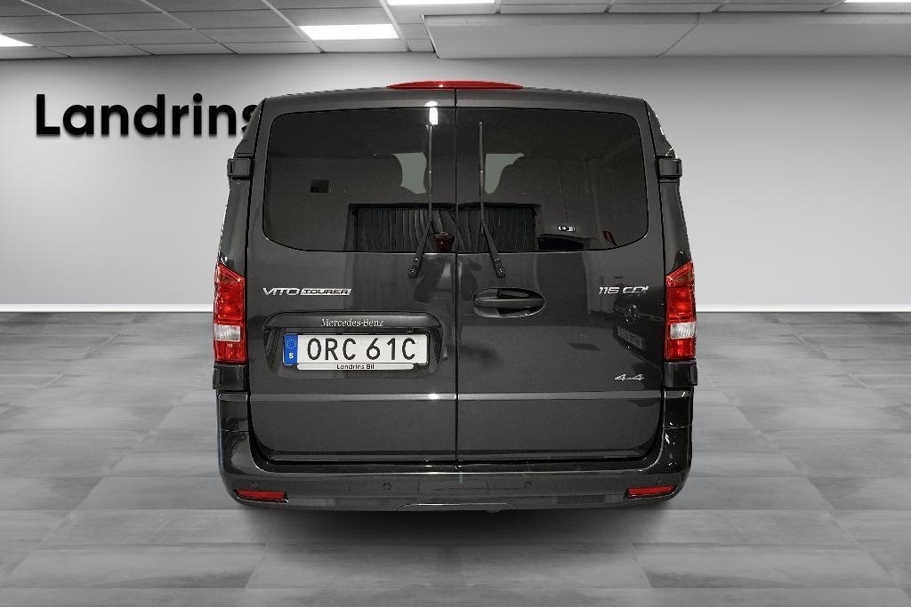 Mercedes-Benz eVito 2025, bild 5/10