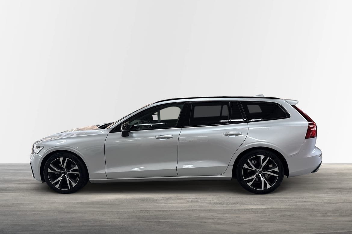 Volvo V60 B4 Diesel R-Design 2022, kuva 3/10