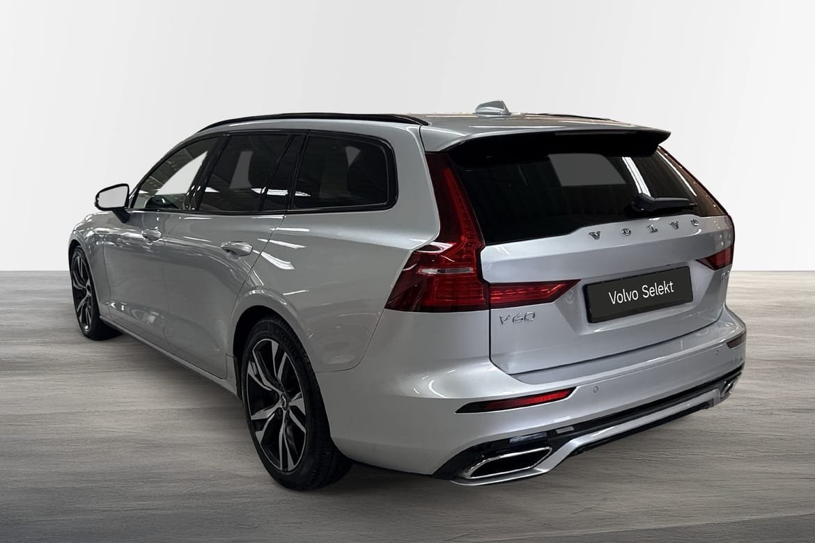 Volvo V60 B4 Diesel R-Design 2022, kuva 2/10
