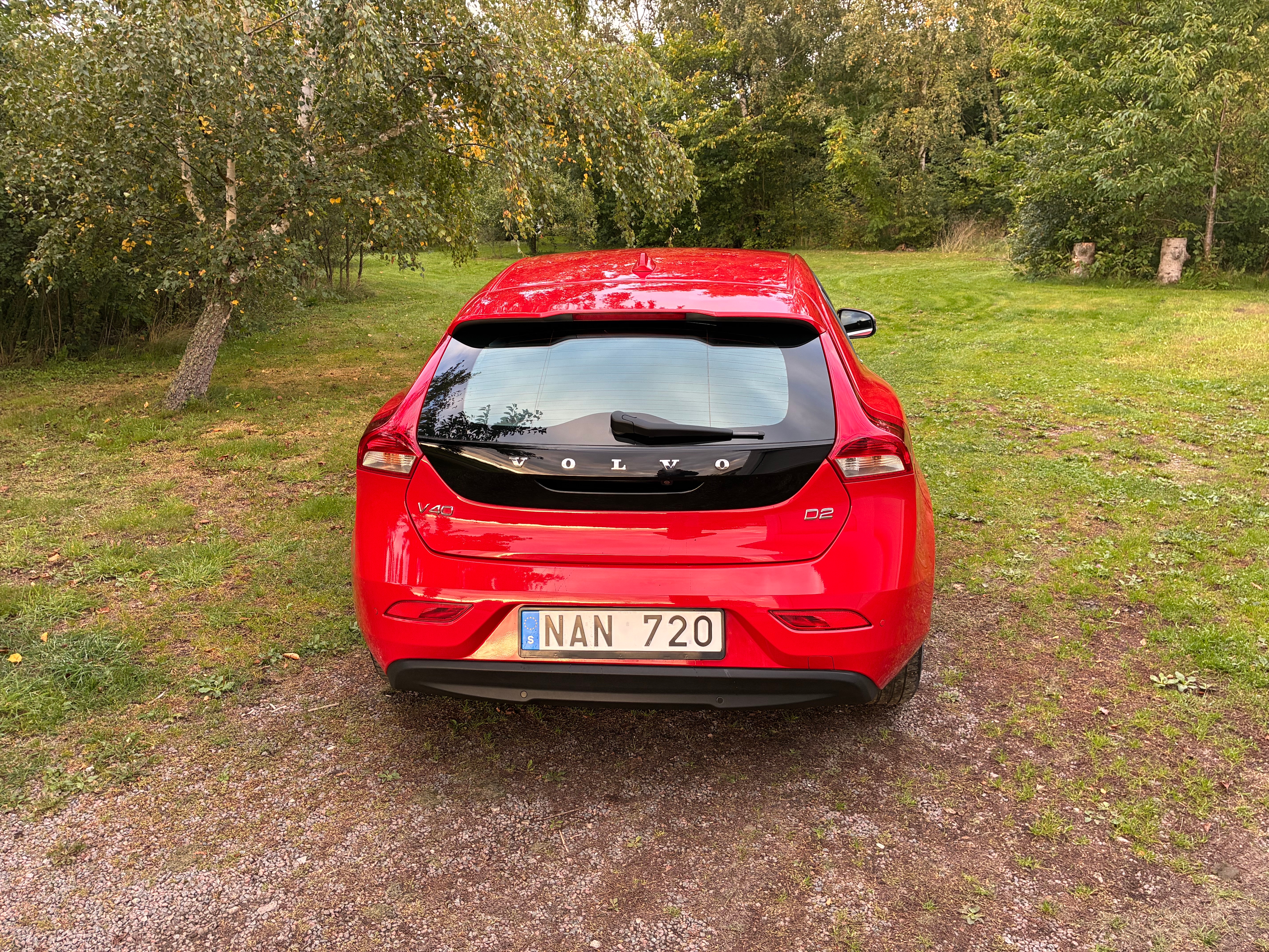 Volvo V40 D2 Manuell 2013, kuva 3/9