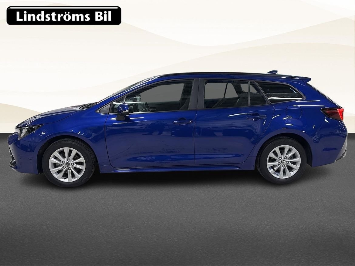 Toyota Corolla 2024, bild 6/10
