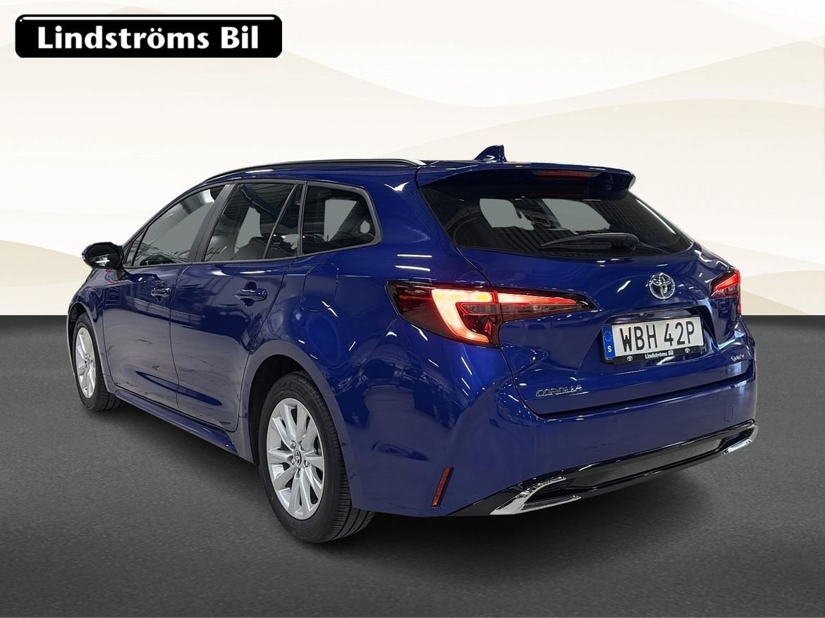 Toyota Corolla 2024, bild 4/10