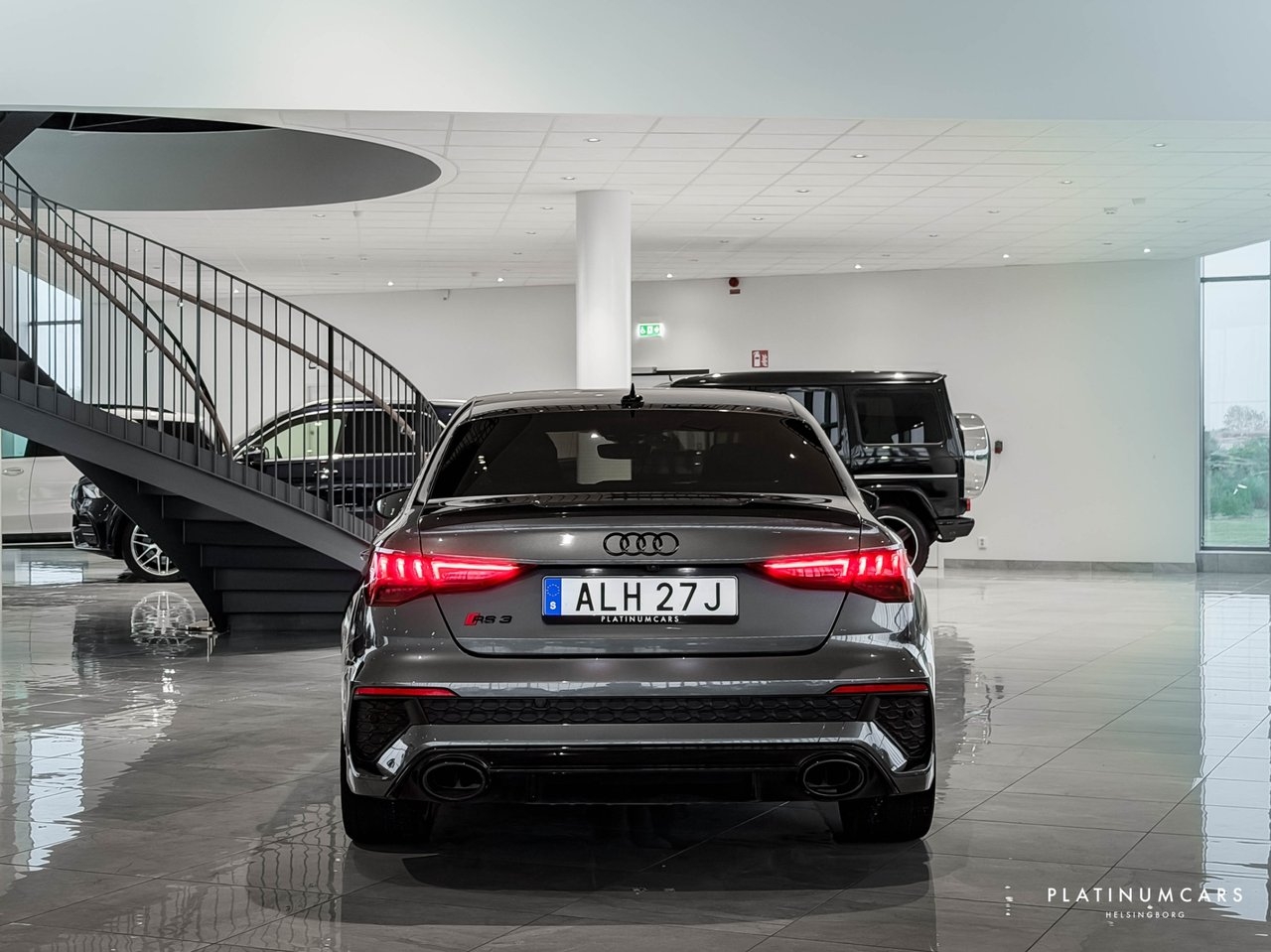 Audi RS3 2023, bild 4/10