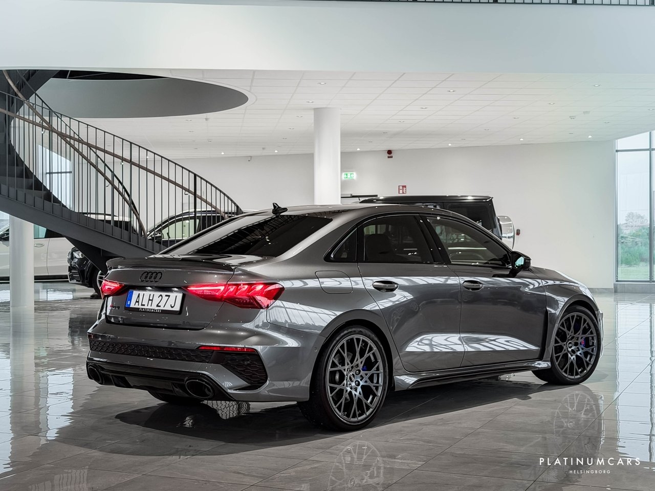Audi RS3 2023, bild 2/10