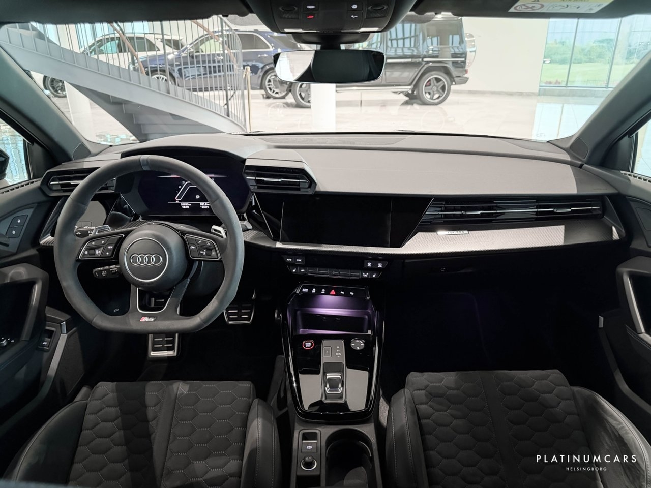 Audi RS3 2023, bild 5/10