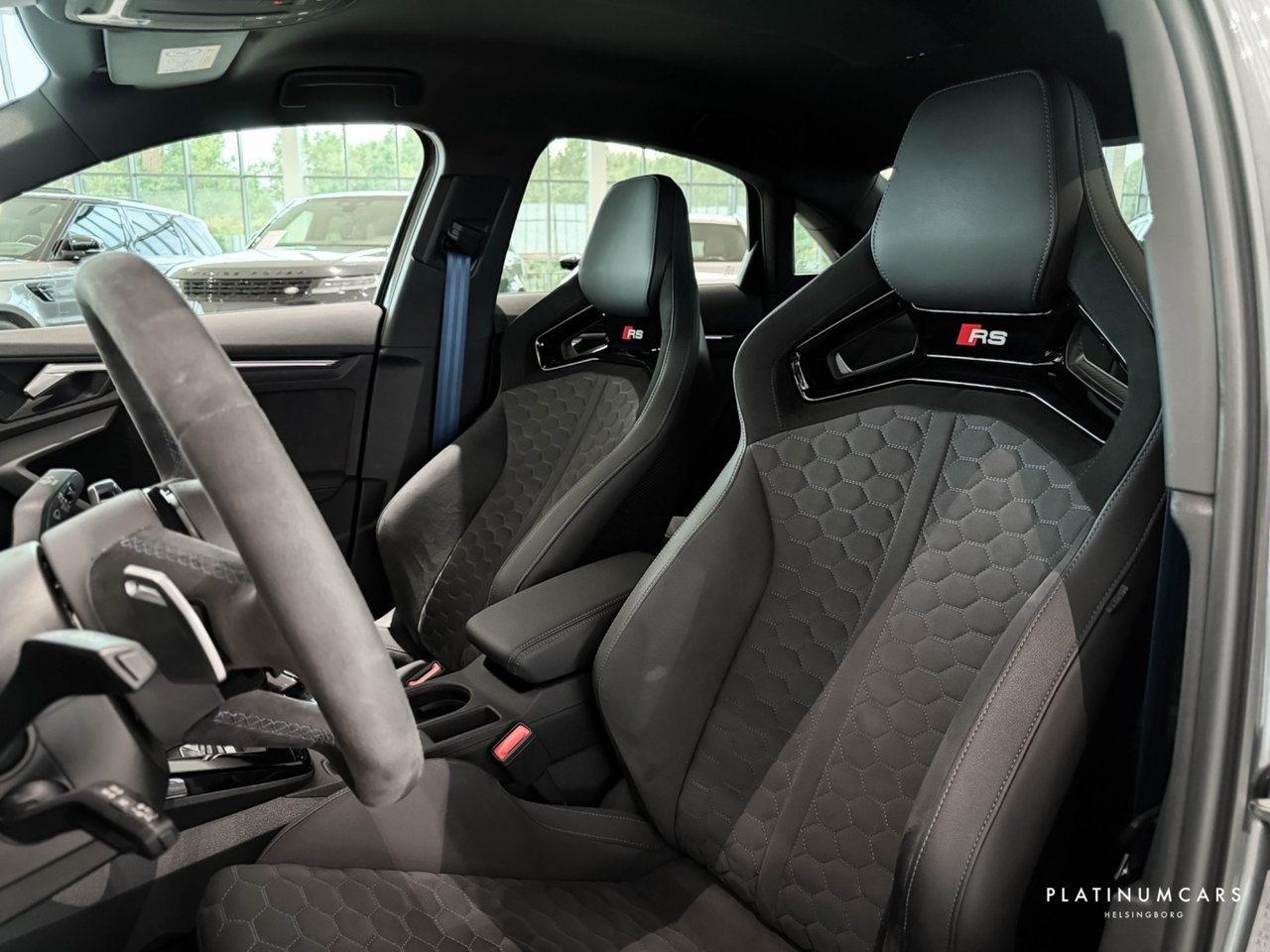 Audi RS3 2023, bild 6/10