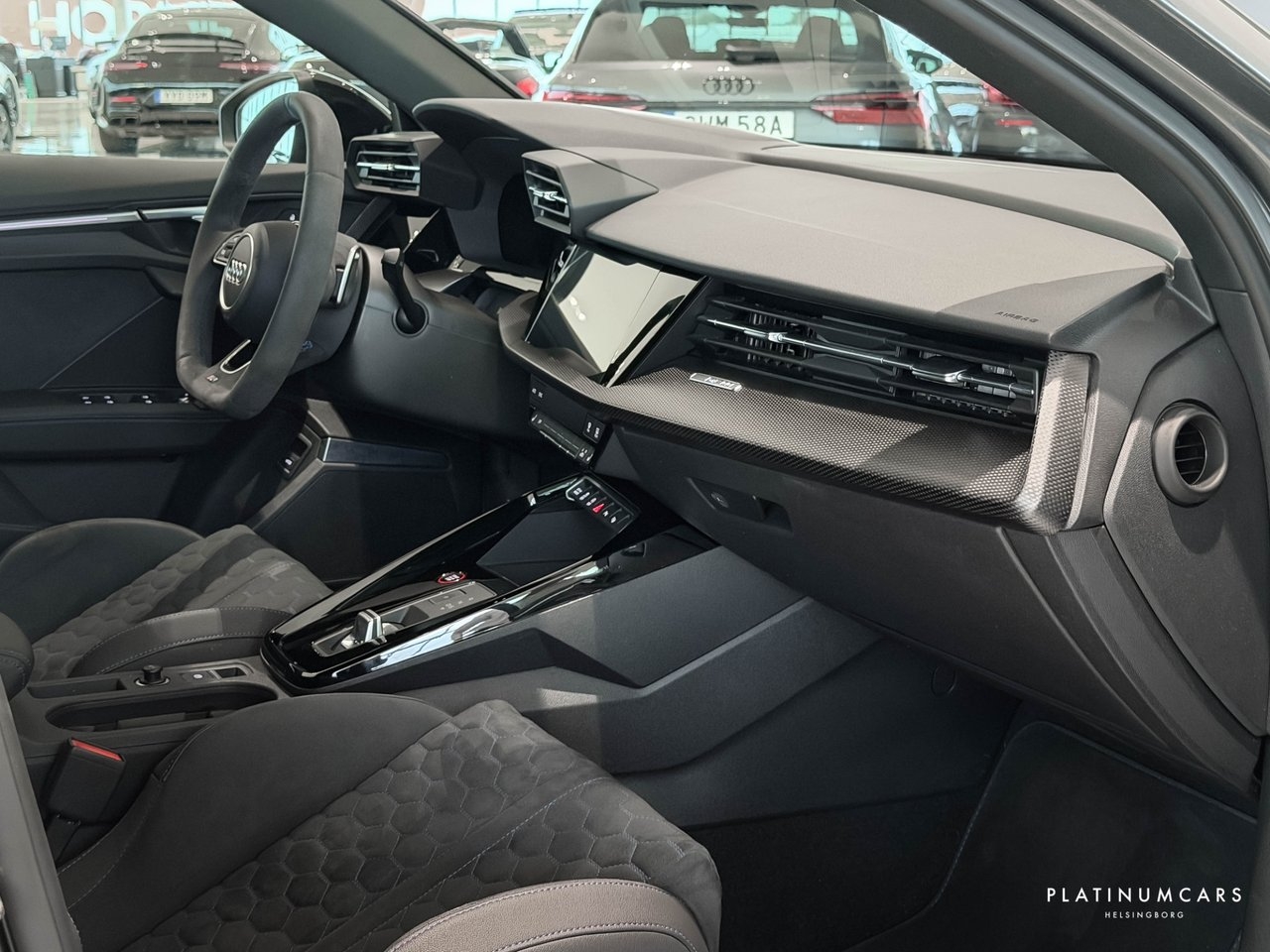 Audi RS3 2023, bild 7/10