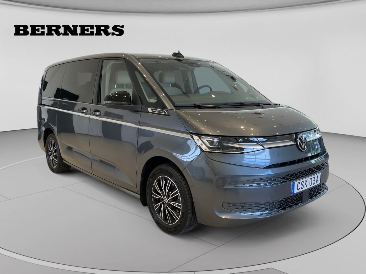 Volkswagen Multivan 2025, bild 7/10