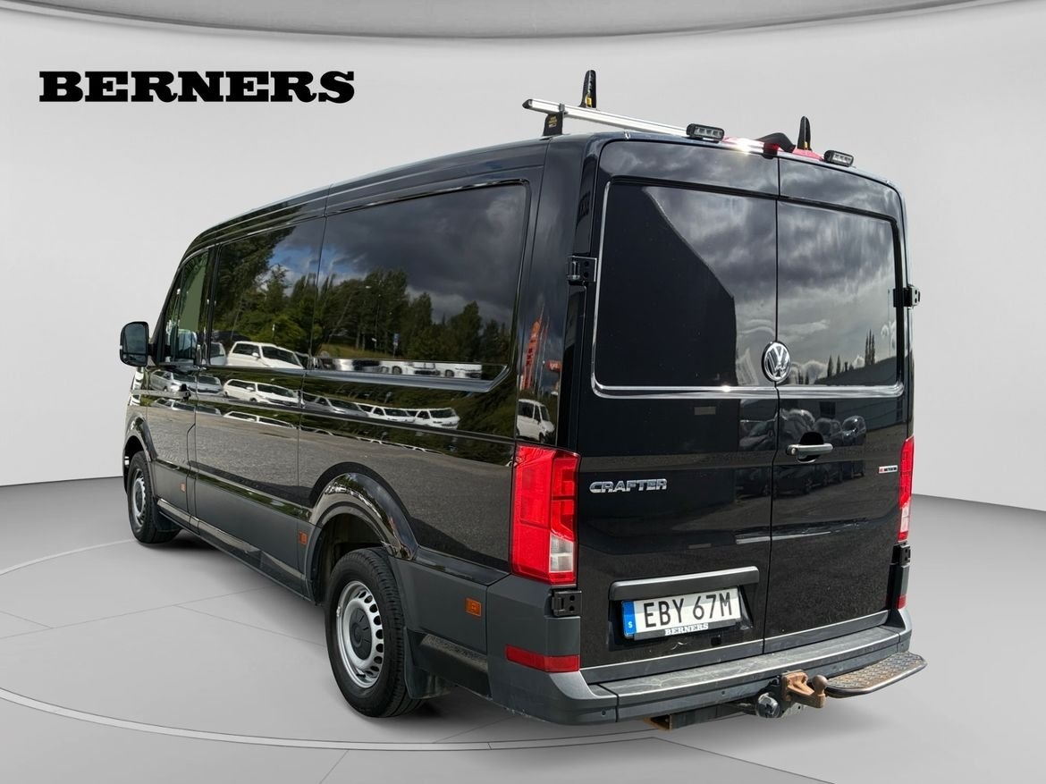 Volkswagen Crafter 2023, bild 3/10