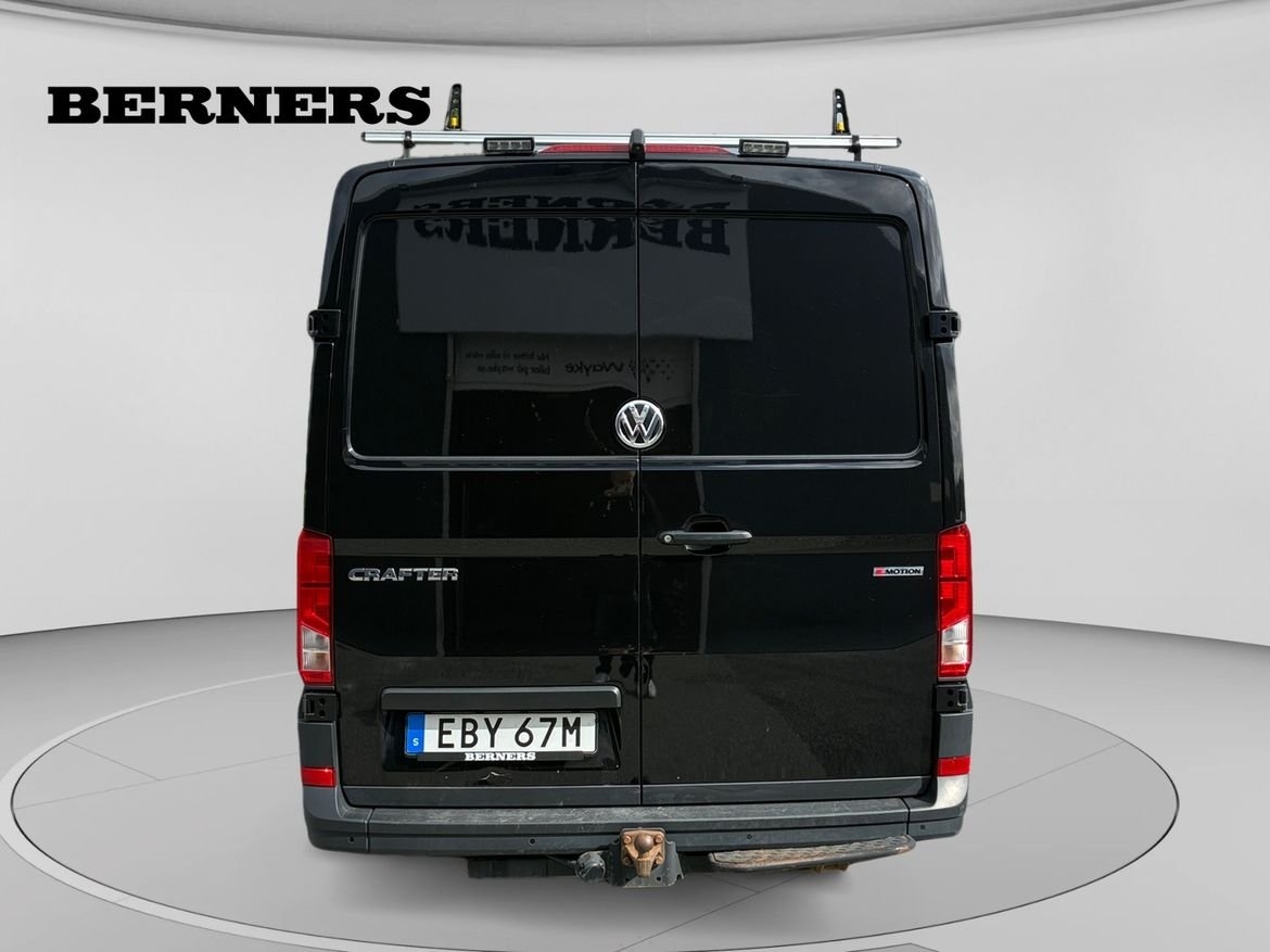 Volkswagen Crafter 2023, bild 4/10