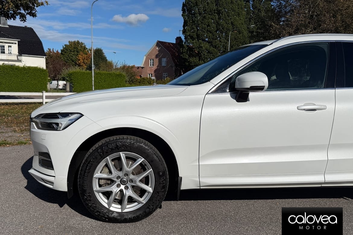 Volvo XC60 2019, bild 7/10