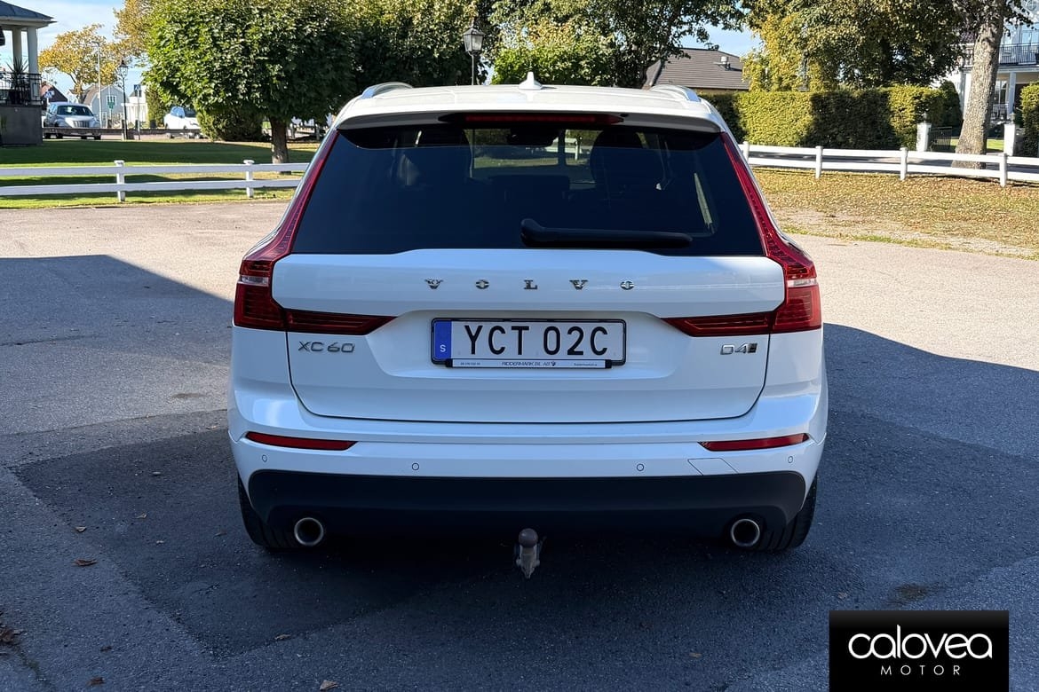 Volvo XC60 2019, bild 4/10