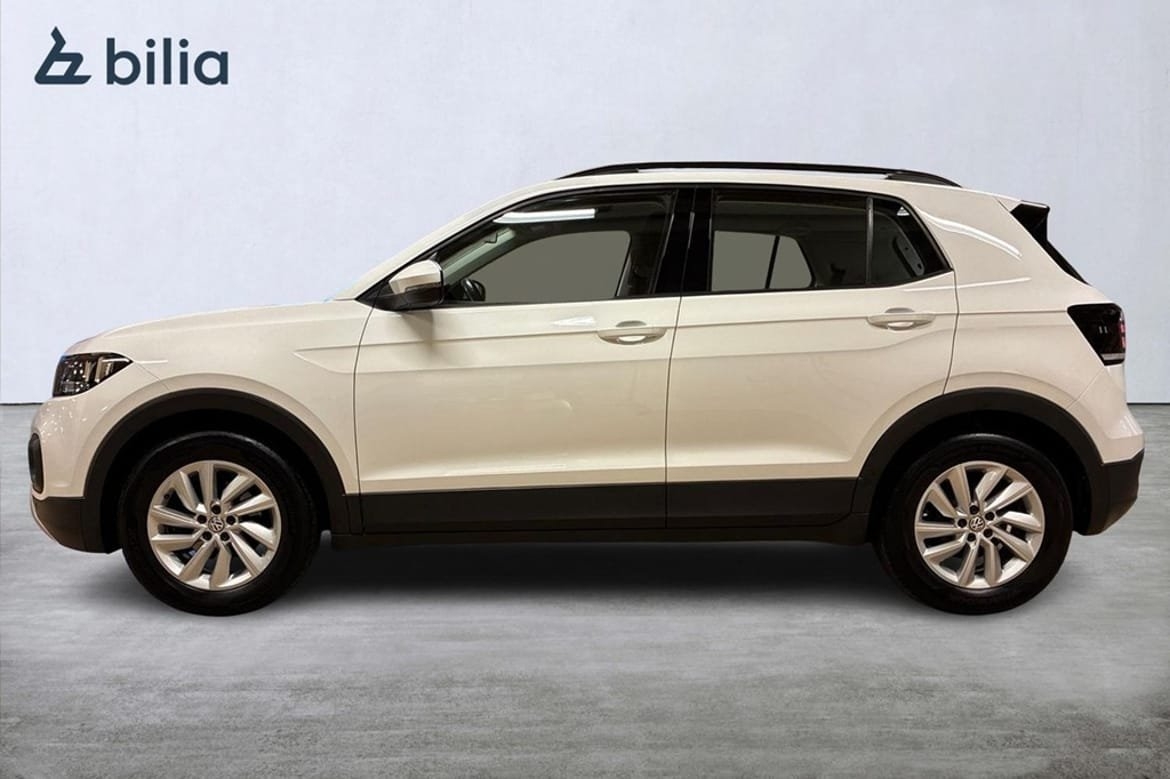 Volkswagen T-Cross 1.0 TSI 95HK 2019, bild 4/10