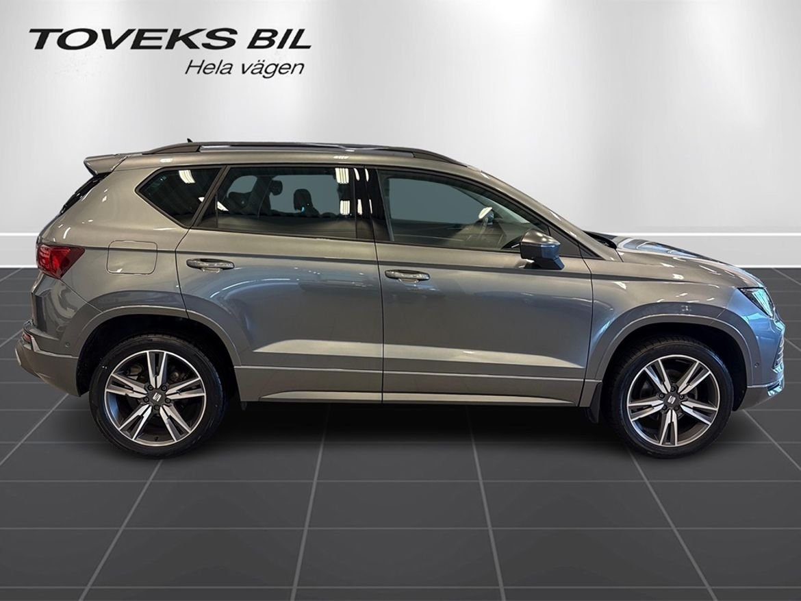 Seat Ateca FR 1.5 TSI DSG7 150Hk 2022, bild 4/10