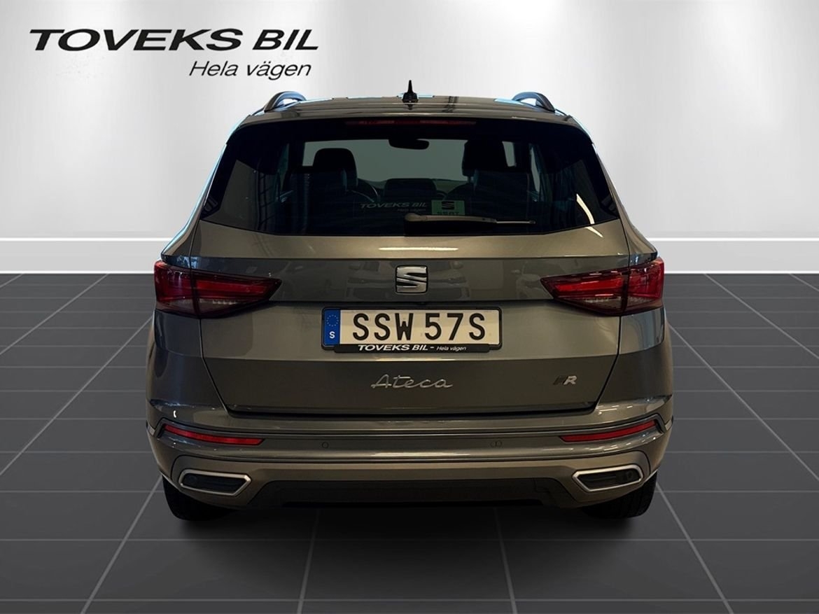 Seat Ateca FR 1.5 TSI DSG7 150Hk 2022, bild 3/10