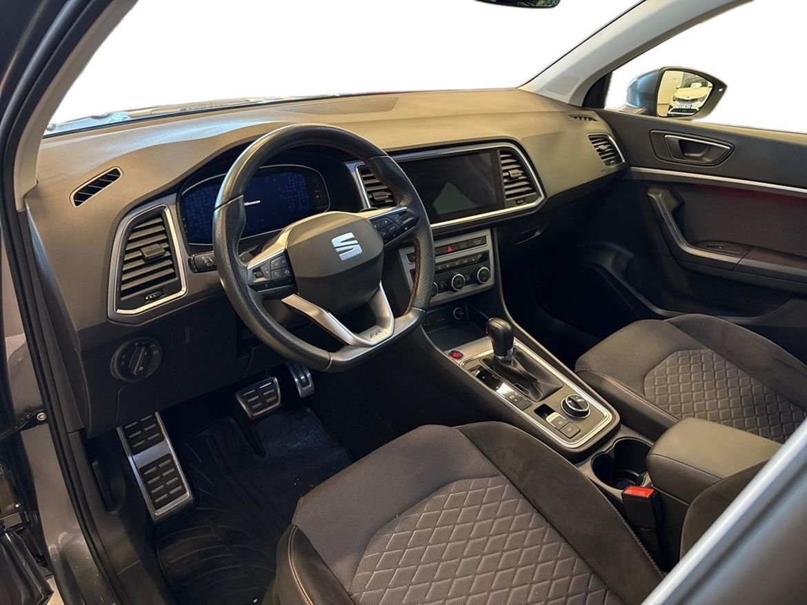 Seat Ateca FR 1.5 TSI DSG7 150Hk 2022, bild 7/10