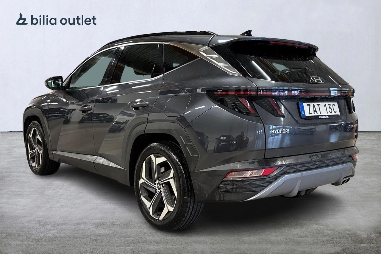 Hyundai Tucson 2021, bild 2/10
