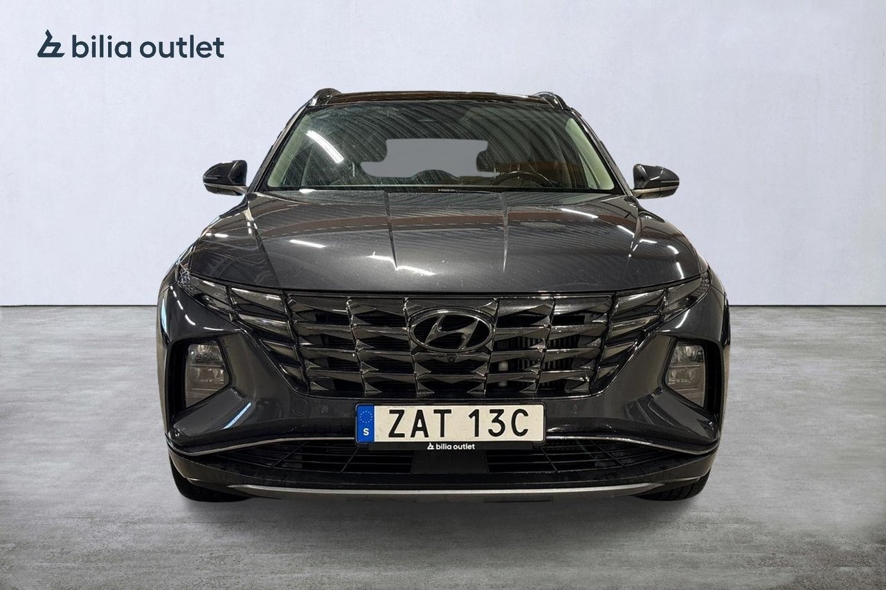Hyundai Tucson 2021, bild 7/10