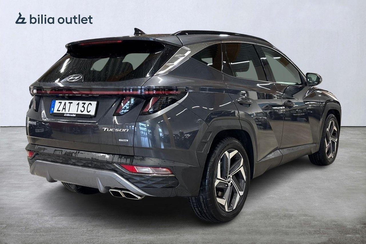 Hyundai Tucson 2021, bild 5/10