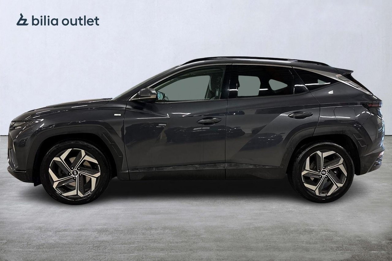 Hyundai Tucson 2021, bild 3/10