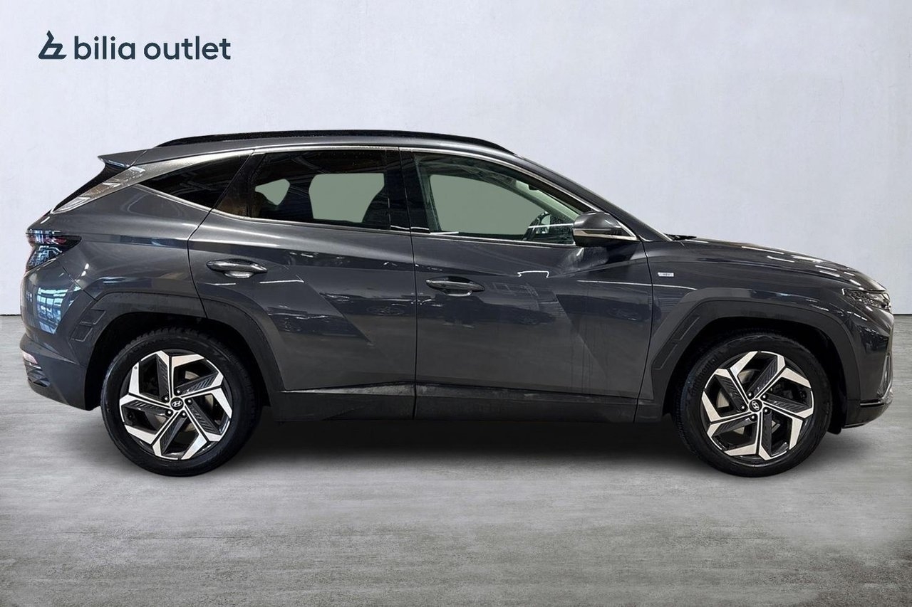 Hyundai Tucson 2021, bild 6/10
