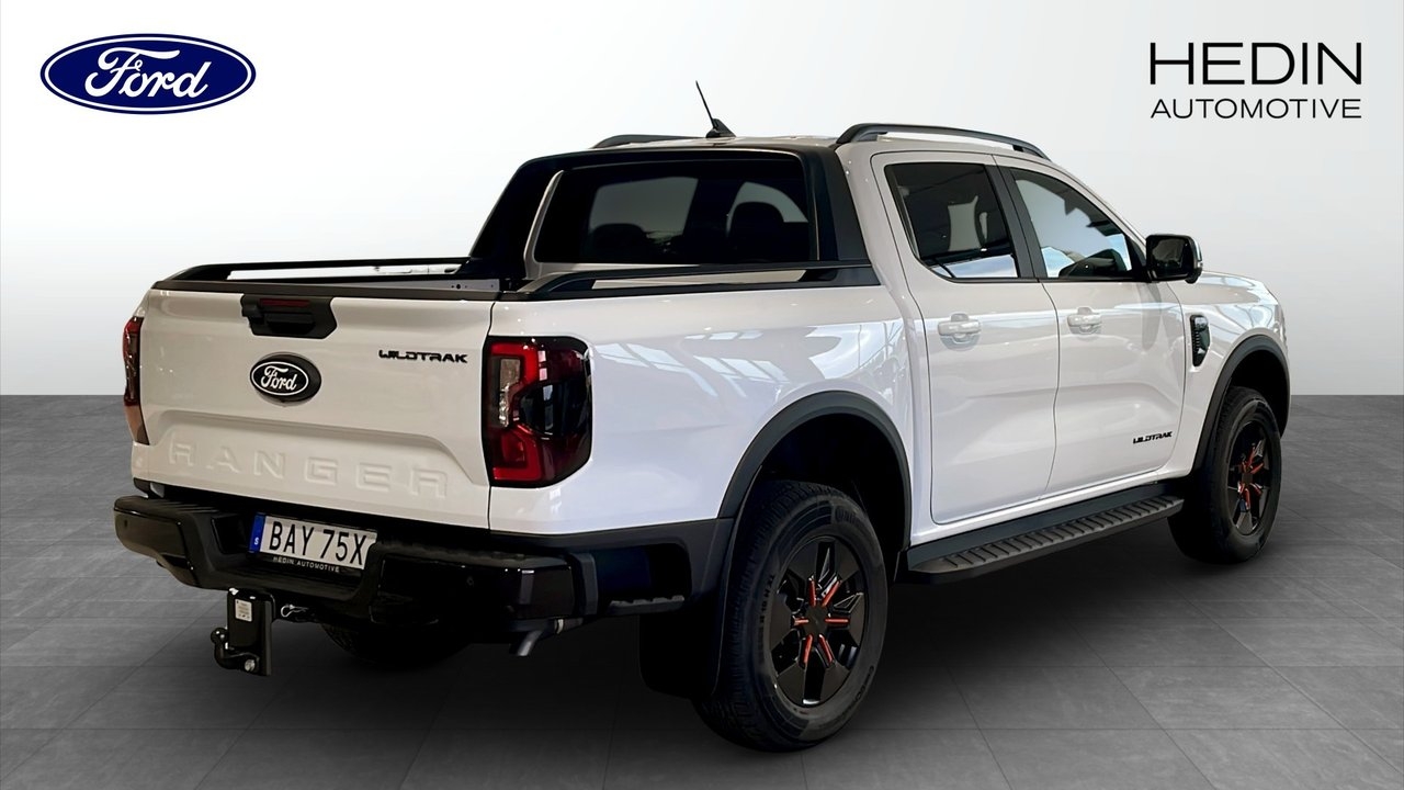 Ford Ranger 2026, bild 2/9