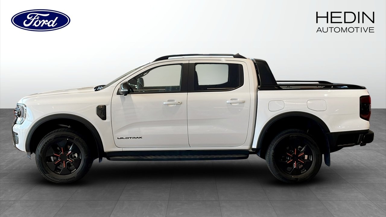Ford Ranger 2026, bild 6/9