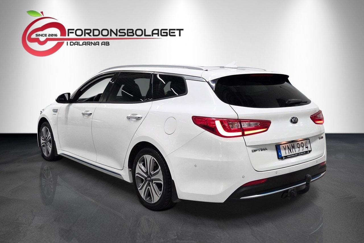Kia Optima 2018, kuva 6/10