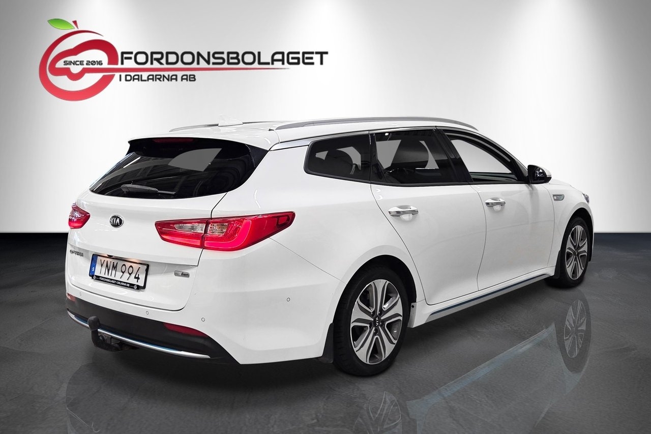 Kia Optima 2018, kuva 4/10